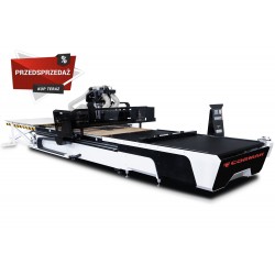 CNC-Fräsmaschine CORMAK NST2131129A Bearbeitungszentrum mit Be- und Entladesystem - 