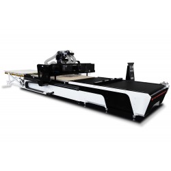 Centro di lavoro CNC fresatrice CORMAK NST2131129A con sistema di carico/scarico - 