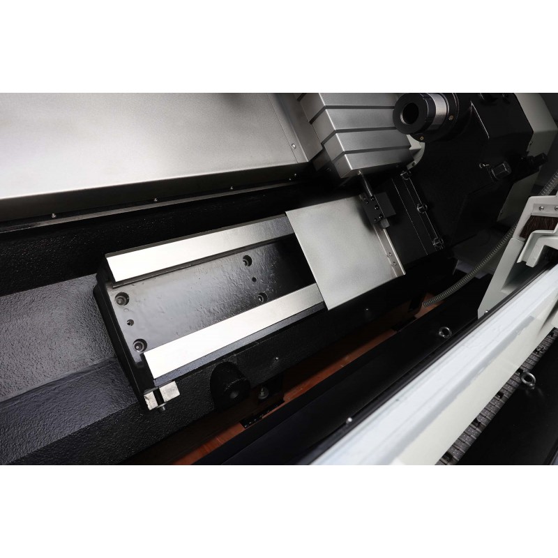Tokarka CNC CK7160 LT 12x1000 NAPĘDZANE NARZĘDZIA SIEMENS SINUMERIK | Producent CORMAK