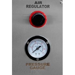 Heated Stainless Steel Pressure Washer Cabinet CORMAK MP180 - 