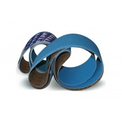 Nastro abrasivo senza fine 75×2000mm Grana P60 - 