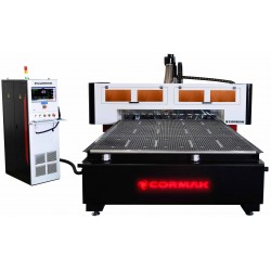 CORMAK IND 2131 CNC Milling Machine - 