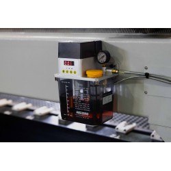 Fresatrice CNC / Router CNC CORMAK IND 2131 (2100x3100) - 