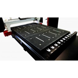 Fresatrice CNC / Router CNC CORMAK IND 2131 (2100x3100) - 