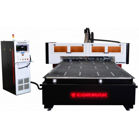 Frezarka CNC CORMAK IND...