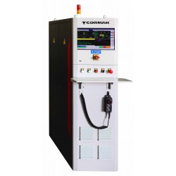 CORMAK IND 2141 CNC Milling Machine - 