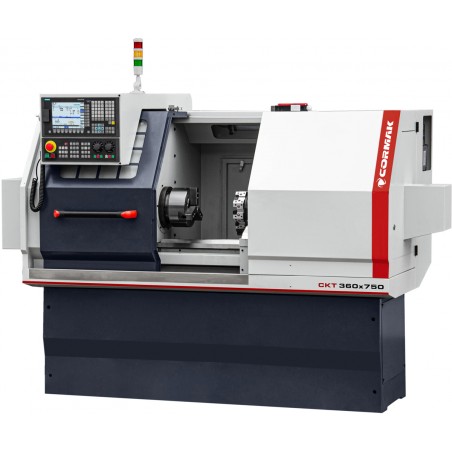 CNC lathe 360x750