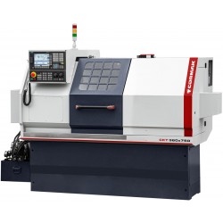 copy of 360x750 CNC-Drehmaschine - 