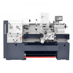 Conventional Universal Lathe Set CORMAK 500x1500/80 with Turning Tools and Live Centre - 
