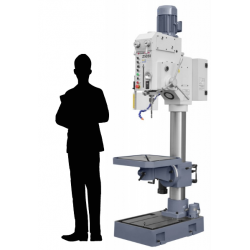 Säulenbohrmaschine CORMAK Z5050 - 