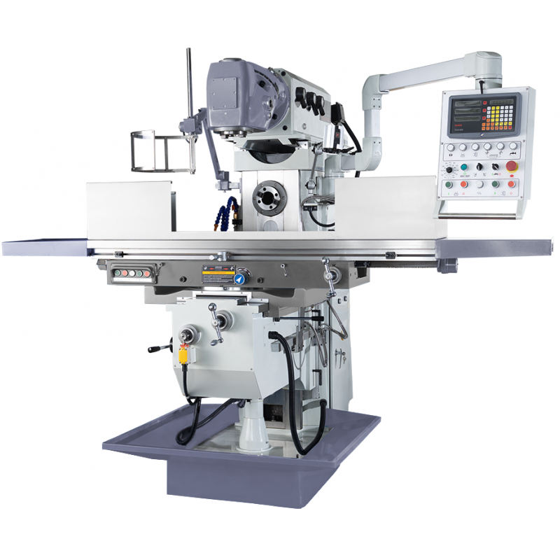 Fresatrice a Ginocchiera CORMAK FU1700 - 