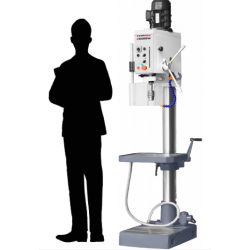 Pillar Drill for Metal CORMAK Z5028W with Cooling System - 