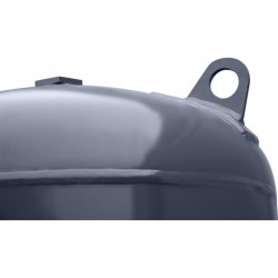 Schraubenkompressor mit 500L vertikalem Druckluftbehälter CORMAK LUFT 700 650L/min 5.5kW - 