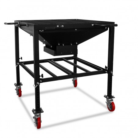 Professional Plasma Cutting Table - STP1509C