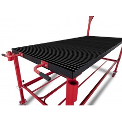 Tavolo professionale per taglio plasma con gru CORMAK STP1509 - 