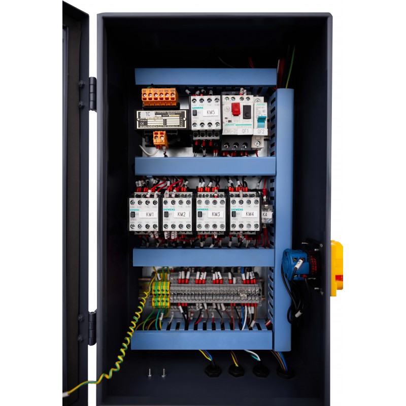 Frezarko-wiertarka ZX 7055 DRO | Producent CORMAK