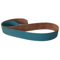 Endlos-Schleifband 750x2000mm Körnung P100 - 