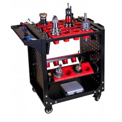 Sk 50 BT 50 DIN 50 tool table - 