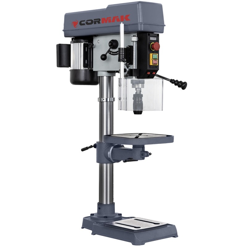 Perceuse d'établi pour métaux Z7020 Vario - Perceuse d'établi pour métaux Z7020 Vario -