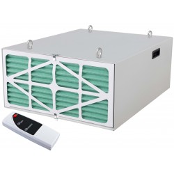 Workshop Air Filtration Unit CORMAK FFS1000 - 