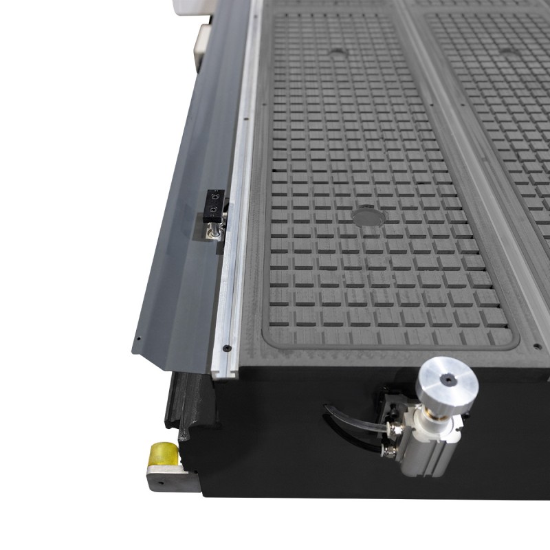 Frezarka CNC B2141 ATC (2100x4200) automatyczna wymiana narzędzia | Producent CORMAK