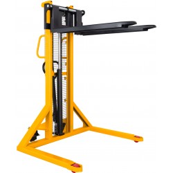 Hydraulic Manual Pallet Stacker CORMAK WRHS 1016/1250 1000kg 1600mm) - 