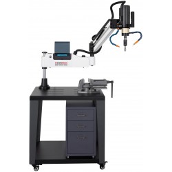 Machine à fileter CORMAK RGE16PW - 