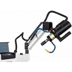 Maschiatrice elettrica CORMAK RGE30PW + adattatore per chiave a bussola - 