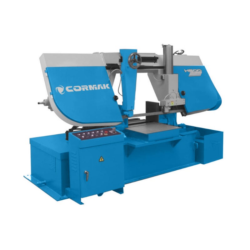 CORMAK H-500 H-600 H-650 H-700 band saws - Metal band-saw CORMAK H-500 H-600 H-650 H-700 WITH EC CORMAK H-500 H-600 H-650 H-700 band saws - Metal band-saw CORMAK H-500 H-600 H-650 H-700 WITH EC