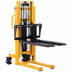 Hydraulic Manual Pallet Stacker CORMAK WRHS 1020 1000kg 2000mm - 