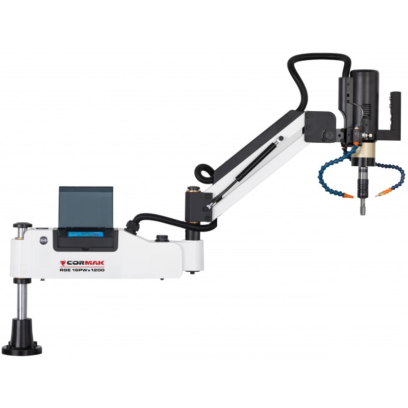 Gwintownica elektryczna CORMAK RGE16PW | Producent CORMAK