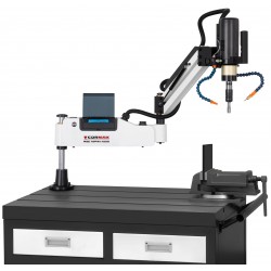 Machine à fileter CORMAK RGE16PW - 