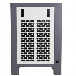 Sprężarka śrubowa z falownikiem CORMAK LUFT 400 - 10 BAR - 380 L/min. 3,0kW - 230V - 