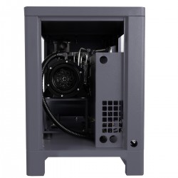 Kompresor śrubowy sprężarka śrubowa z falownikiem LUFT 400 - 10 BAR - 380 L/min. 3,0kW - 230V - 