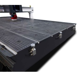 Frezarka CNC B2131 ATC (2100x3200) automatyczna wymiana narzędzia - 