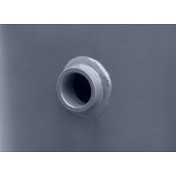 Serbatoio verticale in pressione per aria compressa per compressore CORMAK 11bar 270L - 