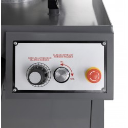 Przecinarka taśmowa, piła taśmowa do metalu CORMAK MCB350HD - 