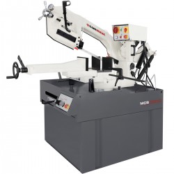 Przecinarka taśmowa, piła taśmowa do metalu CORMAK MCB350HD - 