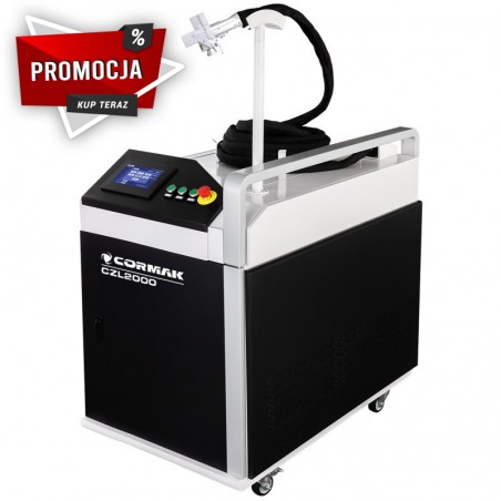 CZL2000 Fiber Optic Cleaning Laser