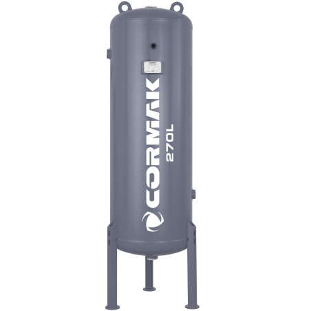 Pressure tank 11 bar 270L