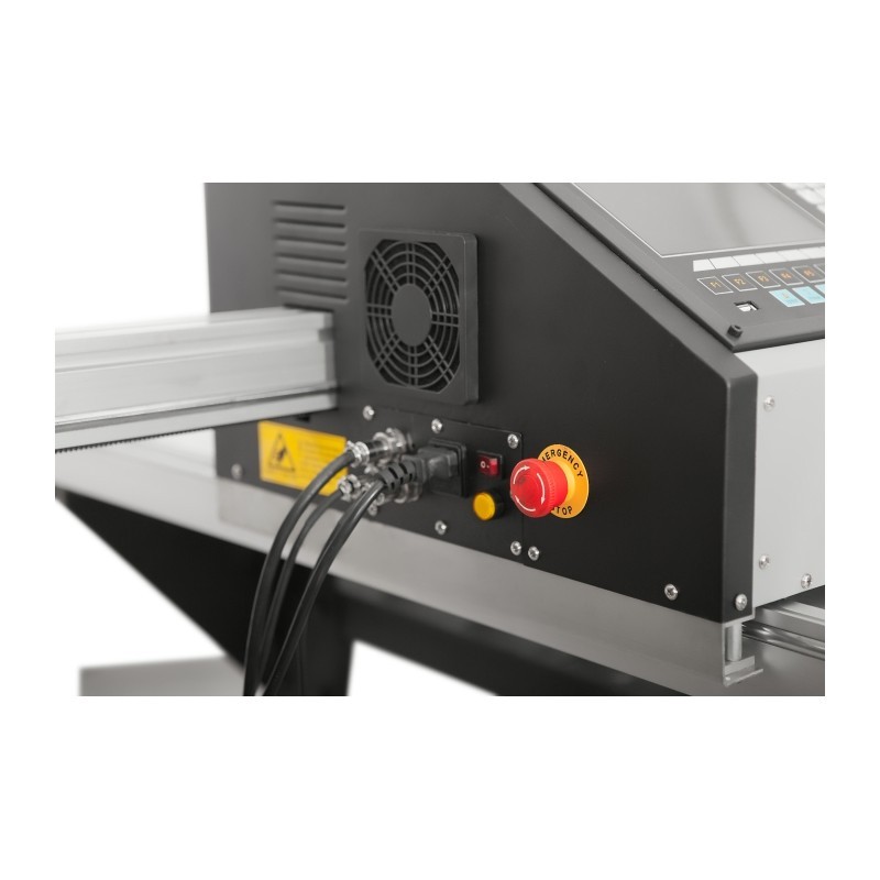 Wypalarka plazmowo-gazowa ZZ 1500x3000 +  źródło SPARTUS ProCUT 125CNC