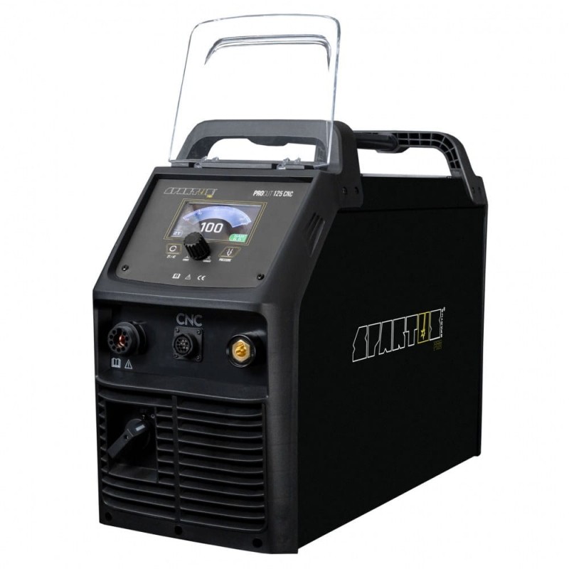 Wypalarka plazmowo-gazowa ZZ 1500x3000 + kompresor Luft 1000 + źródło SPARTUS ProCUT 125CNC