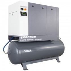 Machine de découpe plasma et gaz ZZ 1500x3000 + compresseur Luft 1000 + SPARTUS ProCUT 125CNC Source - 