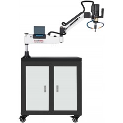 CORMAK RGE30PW Gewindeschneidmaschine - 