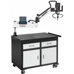 Maschiatrice elettrica CORMAK RGE30PW + adattatore per chiave a bussola - 