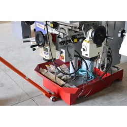 Transporthebel CORMAK WJ03 (3000kg) Handhebebock - 