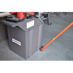 copy of Manipolatore a forche per carrello elevatore da 3 ton - Drążek podnoszący dźwignia transportowa 3 tony WJ03