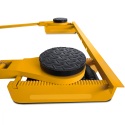 Machine Moving Skate Set CORMAK WL60+WF60 60t - 