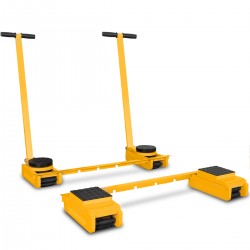 Ensemble de transport WL60+WF60 (capacité 60 tonnes) - 