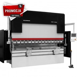 CORMAK EASY 31220 press brake (4-axes)